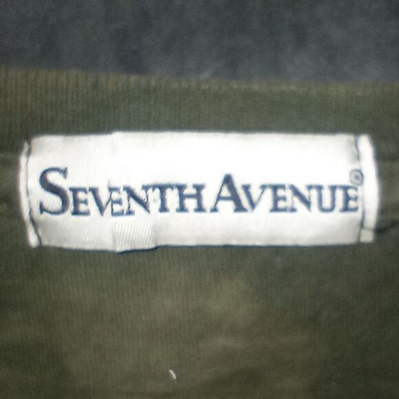 Seventh Avenue The Mountain Vintage Wolf T Shirt Size XL P2P 25 in - Picture 7 of 10